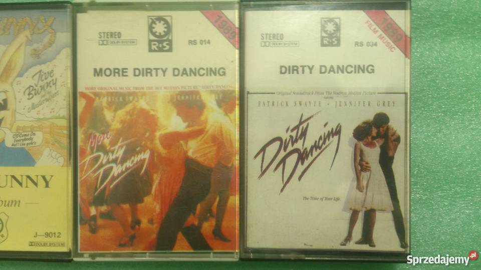 Kaseta audio sprzedam