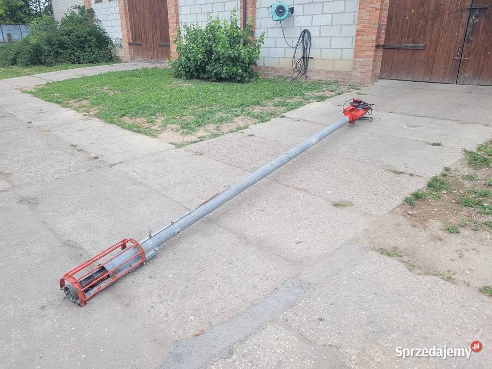 Żmijka do zboża Kongskilde lubelskie Żółkiew-Kolonia