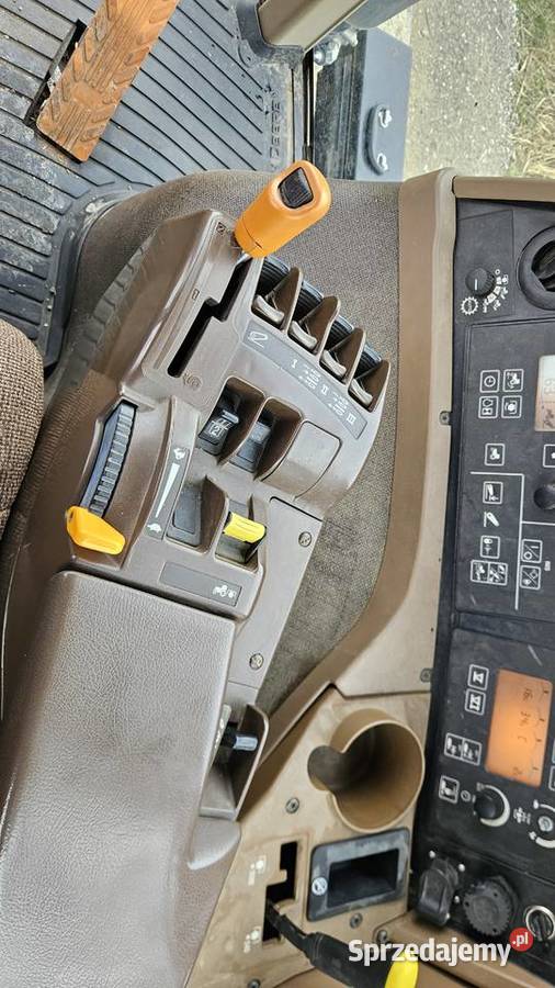 John Deere 7830 Zdziłowice