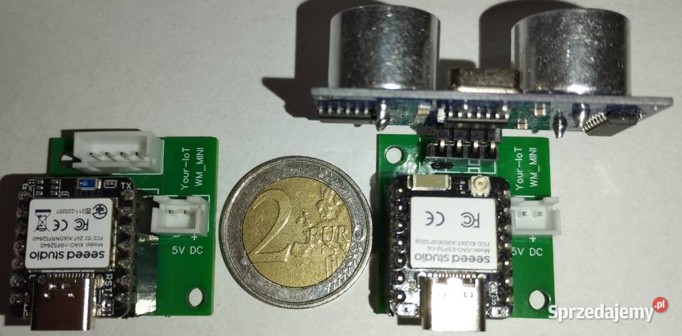 Watmonitor IoT system do monitorowania poziomu Warszew