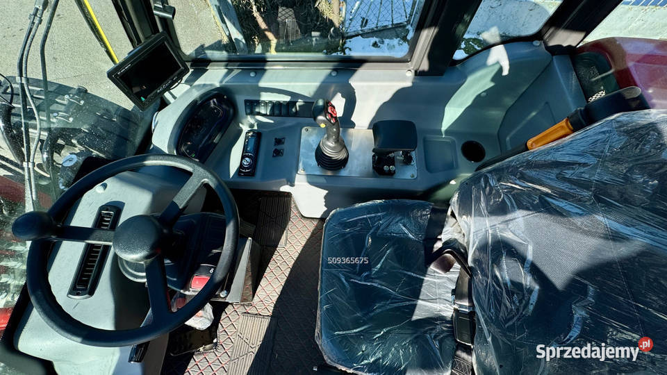 Ładowarka teleskopowa KMM 28T nowa 2025 28T Koparko ładowarki podlaskie Białystok