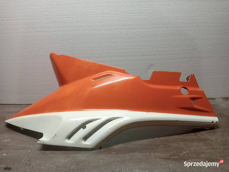 Yamaha CR 50 z Owiewka boczna Wręczyca Wielka