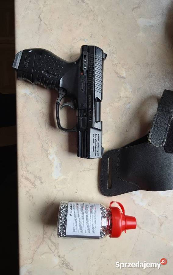 Walther cp99 compact 45 bbblowback Bełchatów