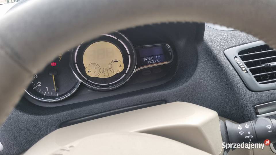 okazja kurtyny powietrzne Megane Megane Kowala Pierwsza