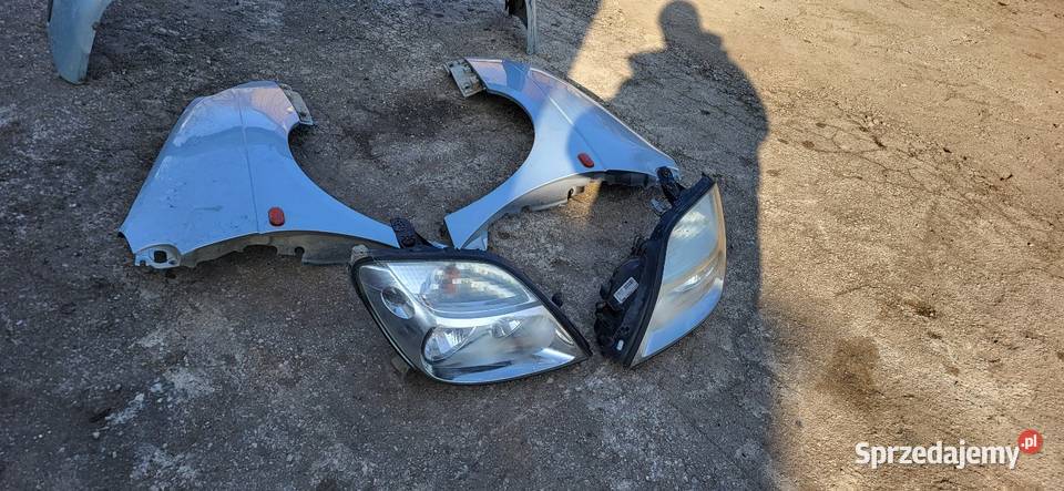 Renault Scenic 1 FL Maska MV632 Mam też zderzak Żabno