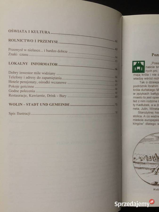 164 Wolin Miasto I Gmina zachodniopomorskie Szczecin