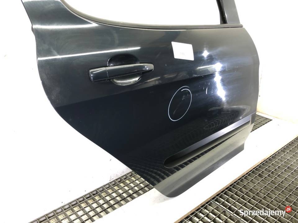 DRZWI PRAWY TYŁ PEUGEOT 308 I Hatchback 0716 podkarpackie
