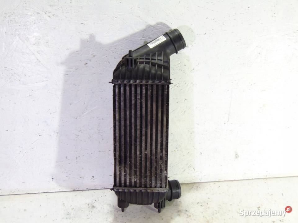 CHŁODNICA INTERCOOLER EXPERT II SCUDO II 20 HDI