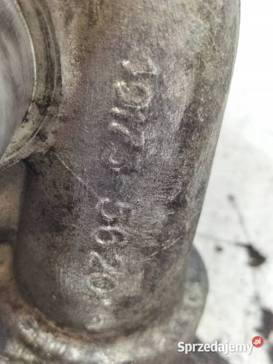 TURBOSPRĘŻARKA 16 E HDI Citroen Berlingo II 2008 Rok produkcji 2010 Turbosprężarki świętokrzyskie