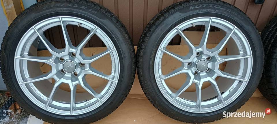 ATS Motorsport 18 5x112 opony 23545 R18 Pirelli Kudowa-Zdrój