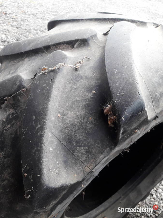 Opony rolnicze 32065 R 16 Michelin Iłża