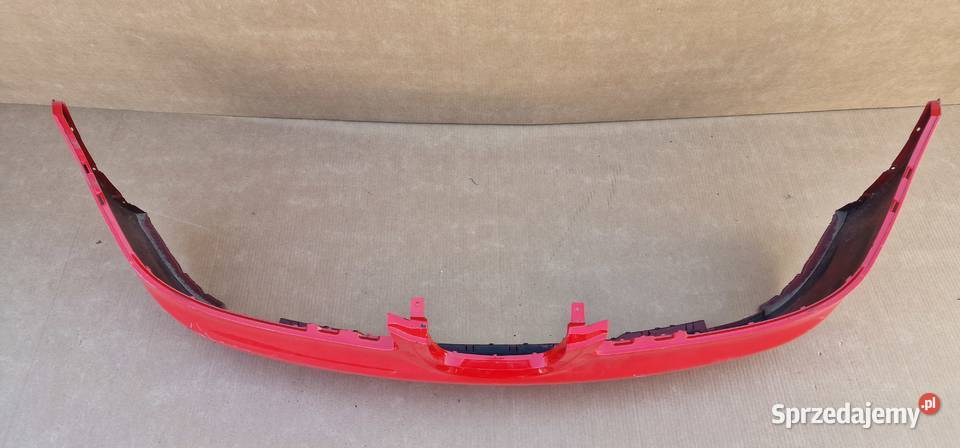 SEAT AROSA 1 I LIFT ZDERZAK PRZEDNI PRZÓD Bieleń