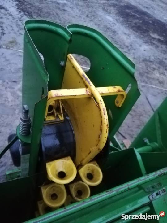 Sadzarka do ziemniaków Cramer Junior S rozstaw Bulkowo