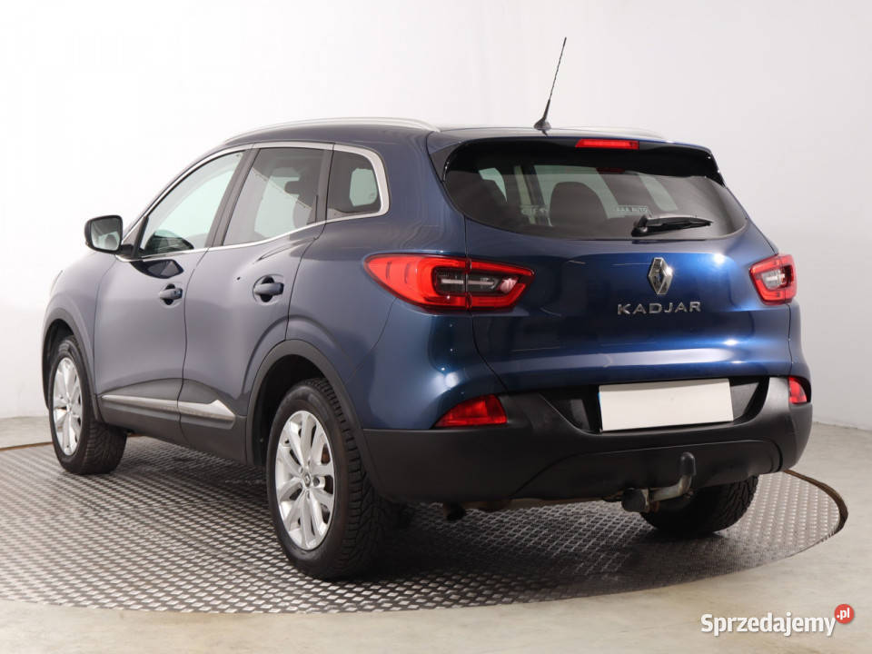 Renault Kadjar 12 TCe manualna