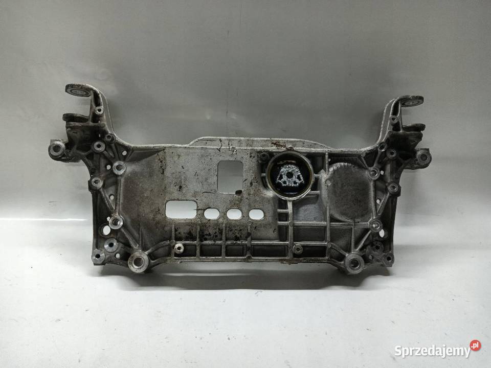 WÓZEK SANKI KOŁYSKA PRZEDNI VW SHARAN SEAT
