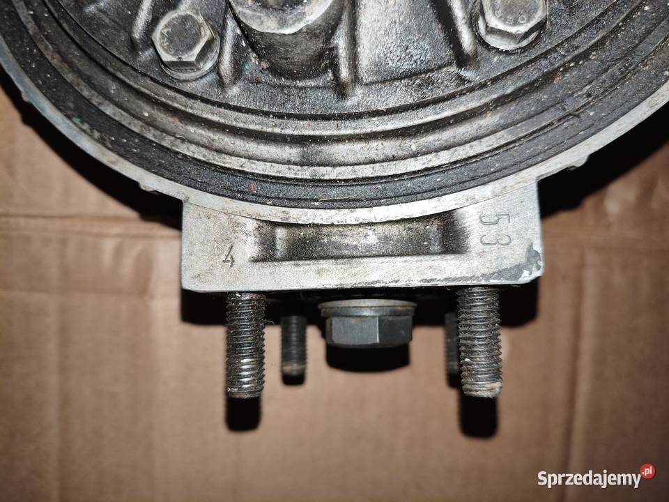 Przekładnia główna BMW R80RT wielkopolskie Leszno