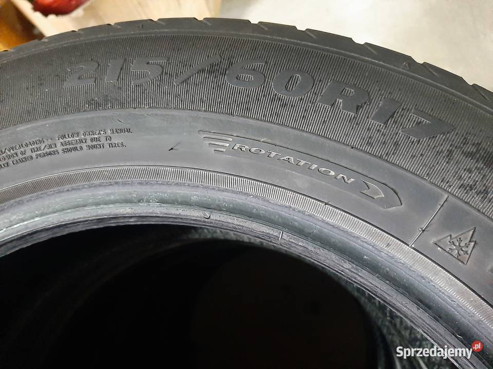 Opony komplet Dębica 21560 R17 96H 2021 Łowicz