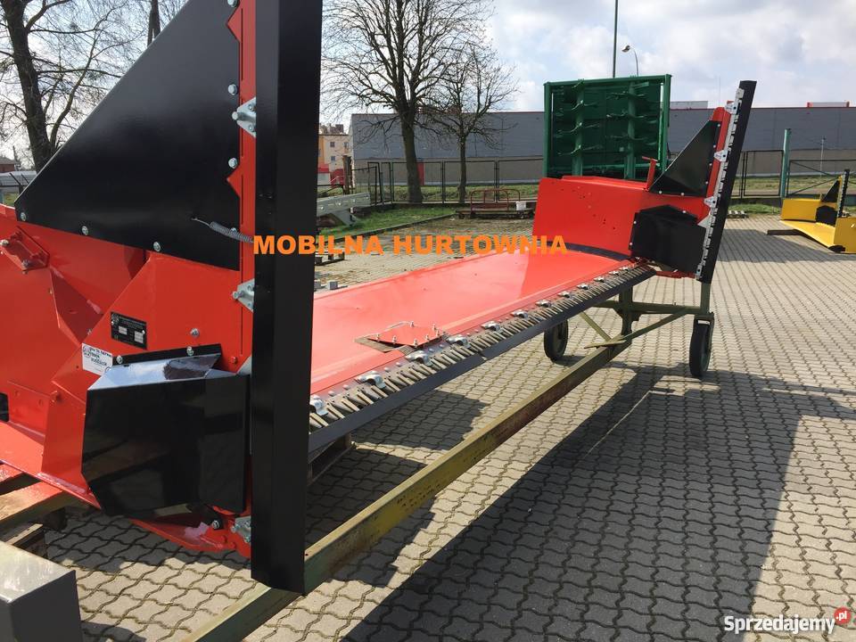 Stół do rzepaku Bizon Z056058050 Super Rekord lubelskie Lublin