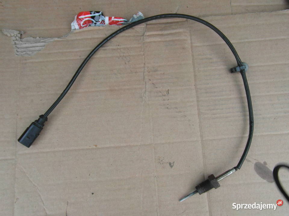 Czujnik temperatury spalin AUDI A4 A5 Q5