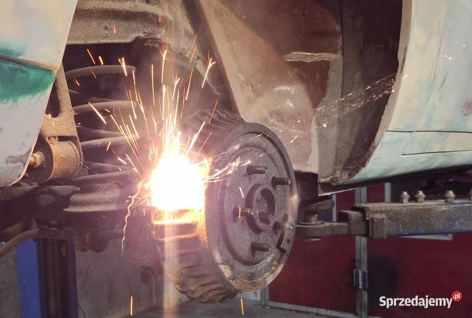 Laser czyszczacy spawarka laserowa Radom