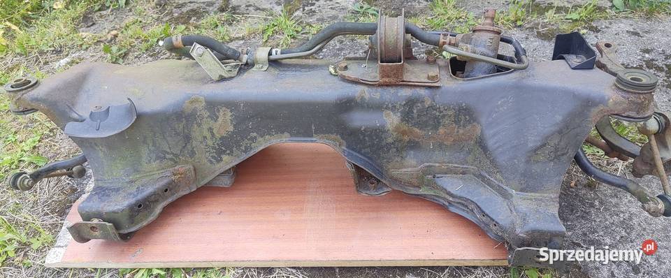 Belka przód przednia sanki rama pomocnicza śląskie Dąbrowa Górnicza