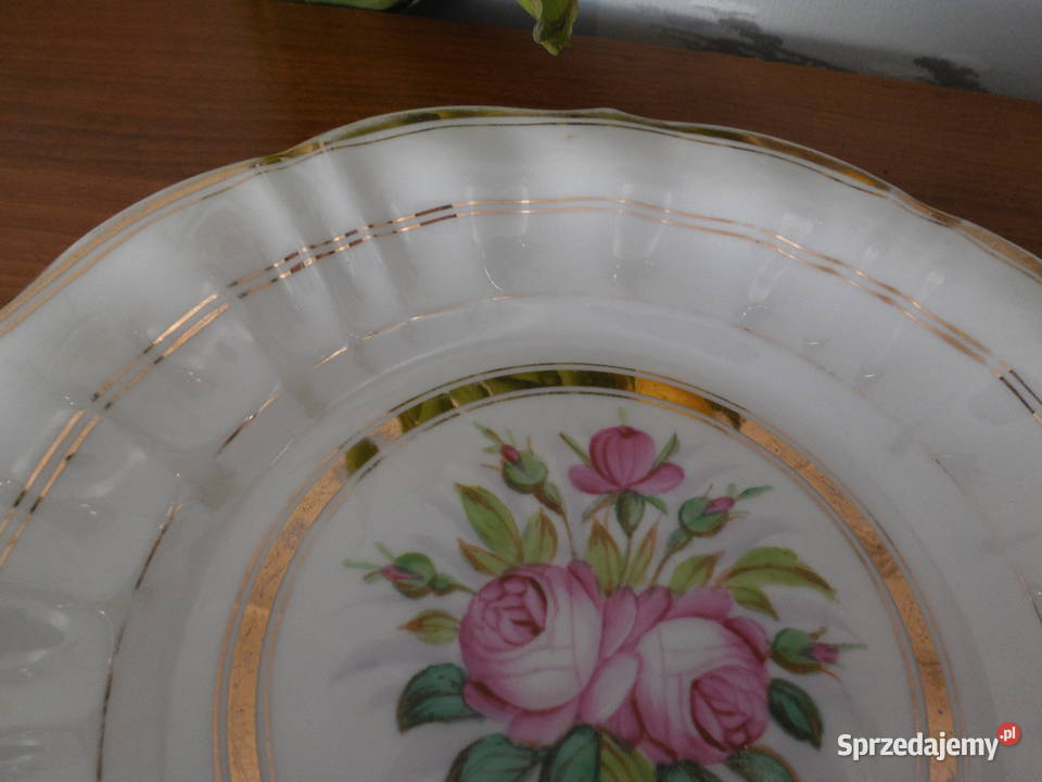 Porcelanowa patera CT Raszków sprzedam