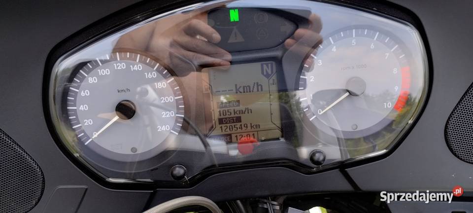 bmw r1200rt Zabrze