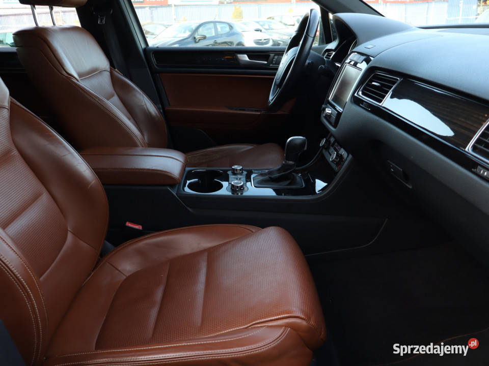 VW Touareg 30 TDI nieuszkodzony Bielany Wrocławskie