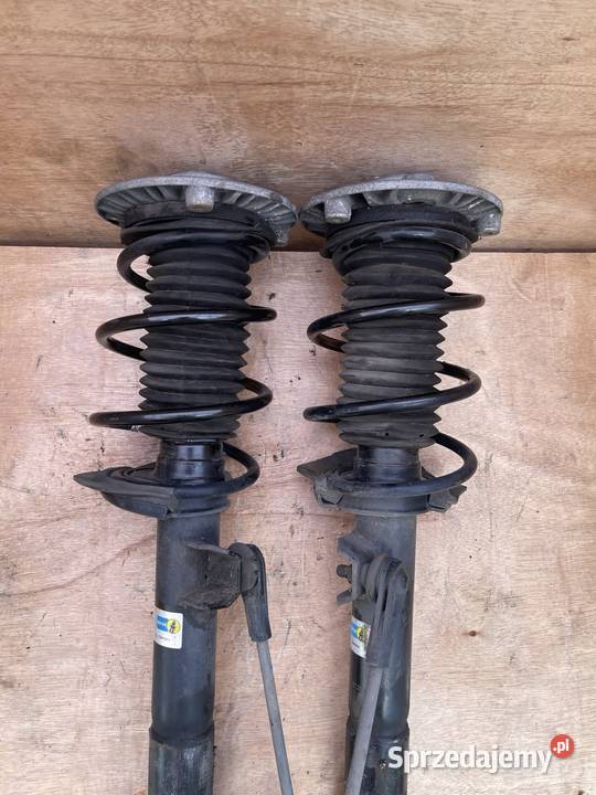 Amortyzatory przód sprężyny komplet osobowe Stalowa Wola sprzedam