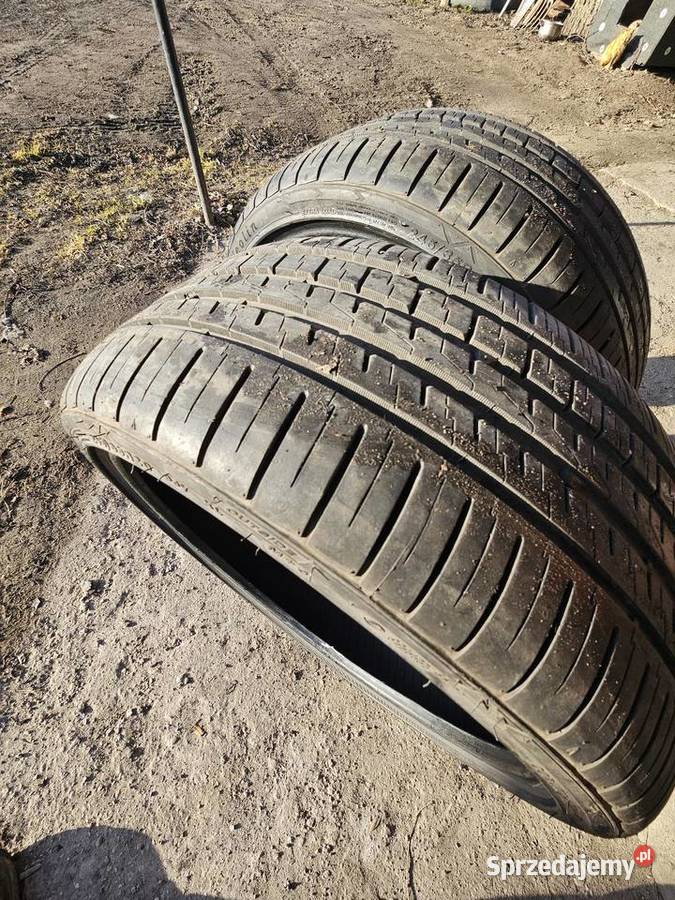 Opony letnie 2453520 Nogat