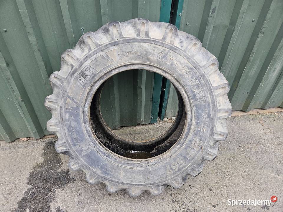 Opona Bkt 125 125 R 20 MP 567 MPT 12520 Szprotawa