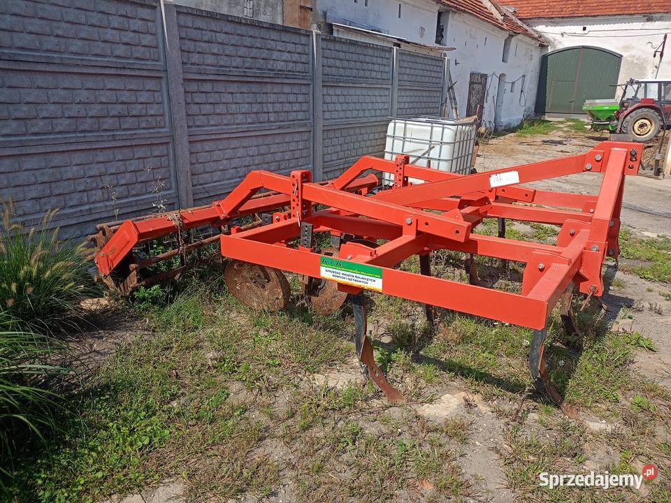 Gruber nieuszkodzony Opole