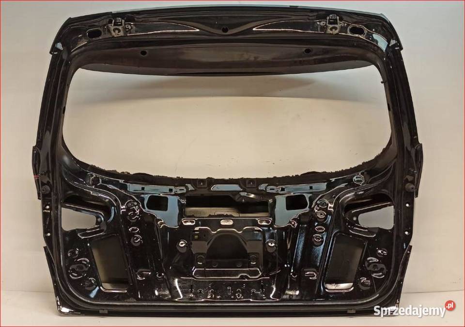 SEAT ARONA KLAPA BAGAŻNIKA LY9T