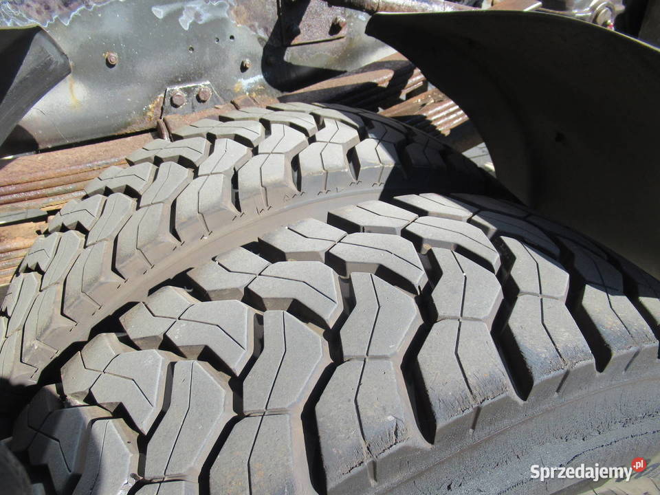 Wywrotka 4x4 z dzwigiem Scania 114340 9805cm3 Warszawa