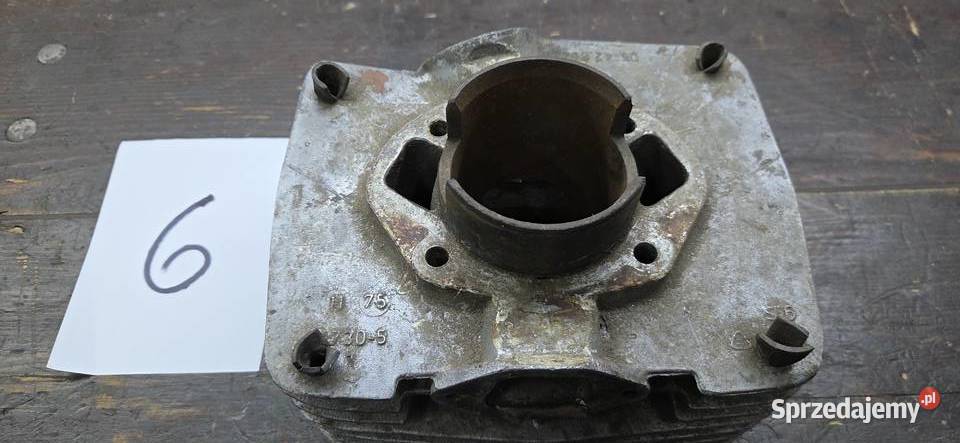 Mz Etz 250251 Cylinder Nominał Krajenka