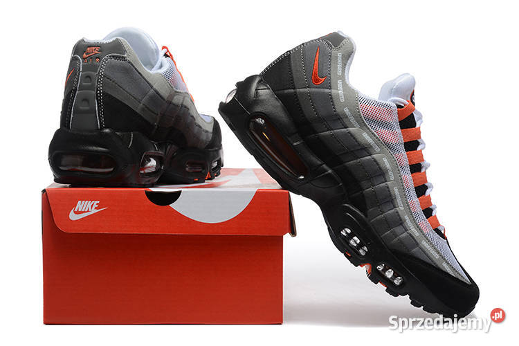 Nike Air 95 buty meskie rozmiar 4046 Warszawa