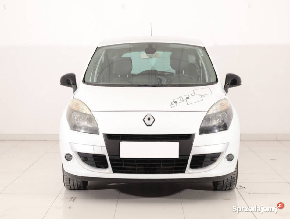 Renault Scenic 14 TCe mazowieckie Piaseczno