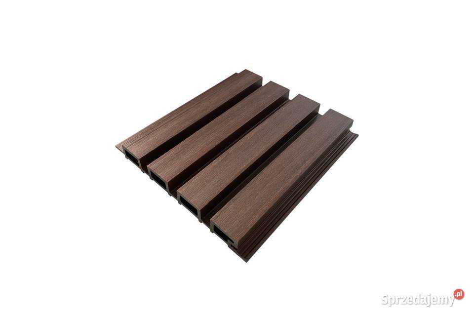 LAMELE ELEWACYJNE SEQO COEXTRUSION MODEL Ostrzeszów