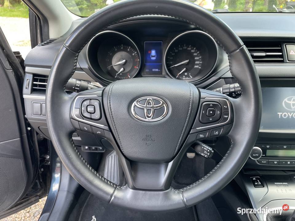 Toyota Avensis Bixenon Navi Kamera ESP Avensis Jelenia Góra