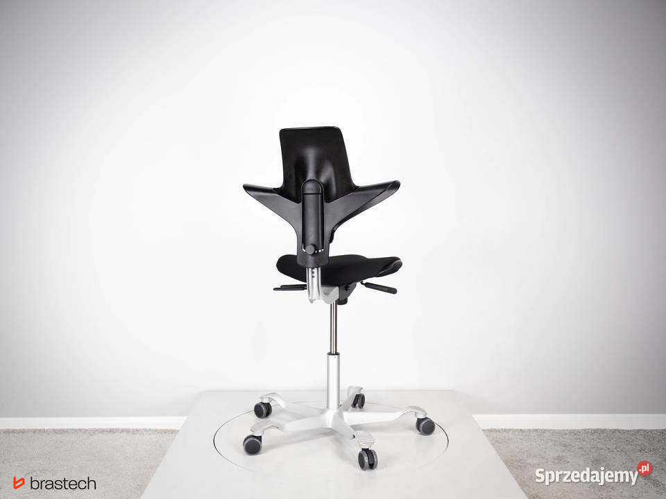 Fotel biurowy Hag Capisco Darmowa Dostawa Sątoczno sprzedam