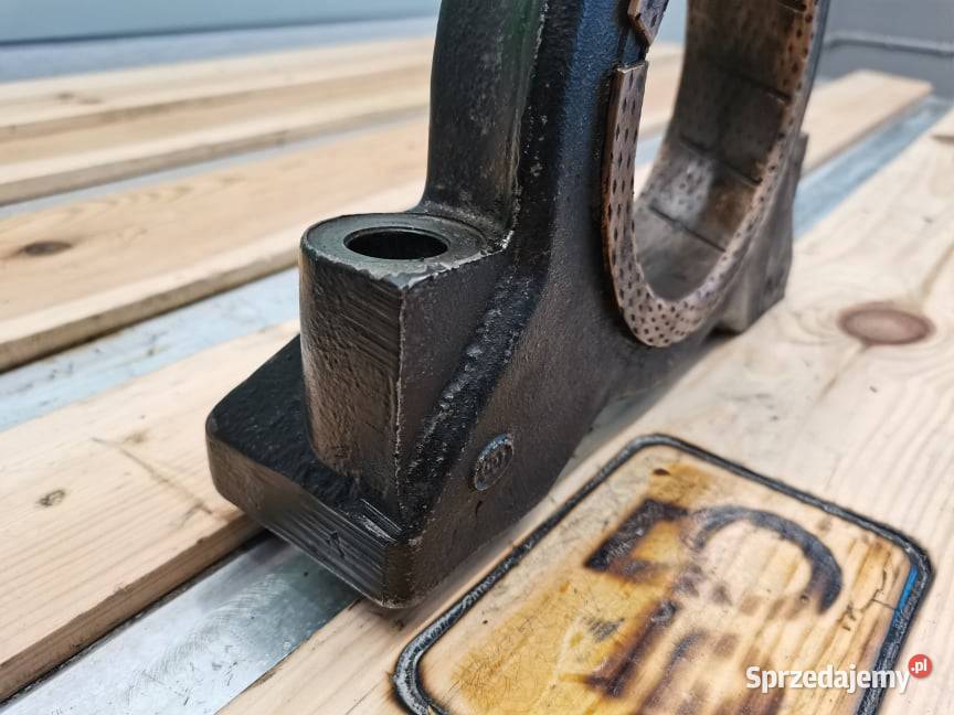 Ucho mostu Manitou MLT 627 wielkopolskie Wilkowo