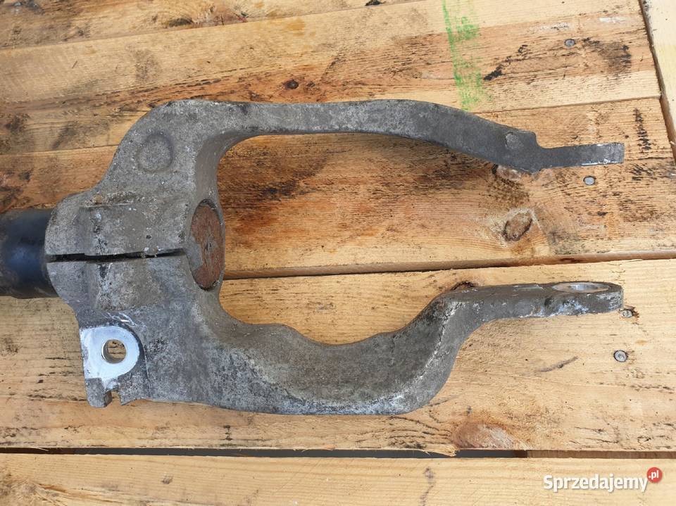 Range Rover Sport II L494 30 D AMORTYZATOR LEWY Rudka