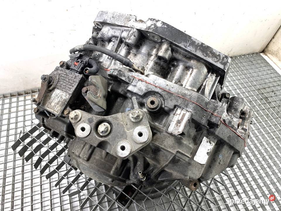 SKRZYNIA BIEGÓW FIAT CROMA 55196488 24 200 osobowe