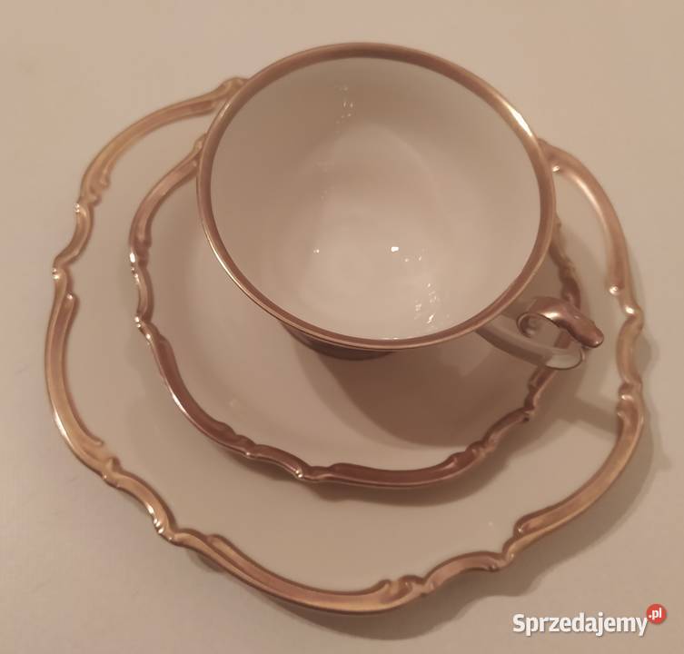 Filiżanka kolekcjonerska Hutchenreuther Gdańsk