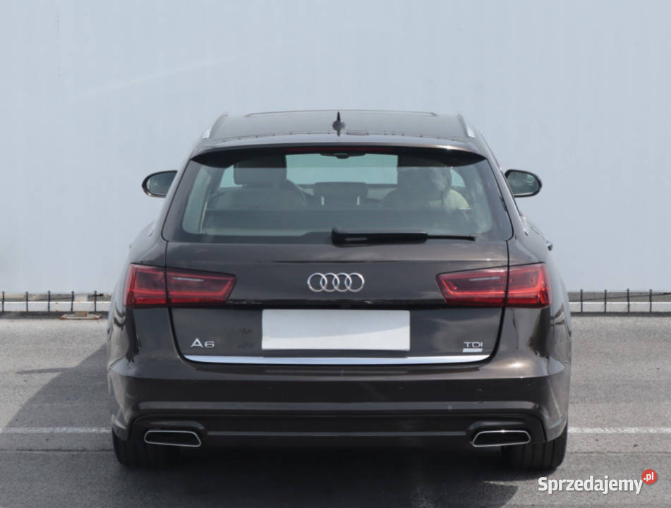 Audi A6 20 TDI światła LED lubelskie Lublin