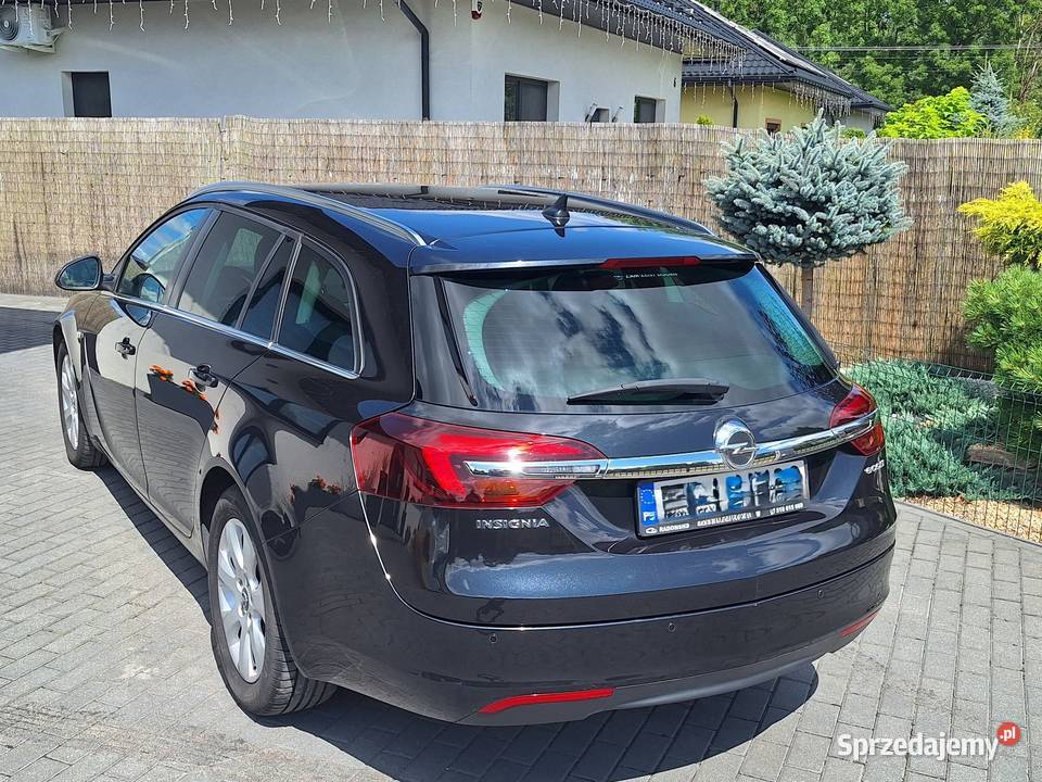 Opel Insignia łódzkie Radomsko sprzedam