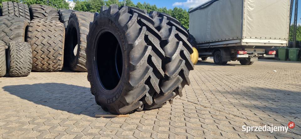 36070r24 124r24 12424 32085r24 Michelin 2023r Nowe Miasto Lubawskie