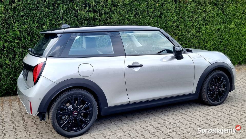 MINI Cooper C F66 2024r Nowy Model wielkopolskie Leszno sprzedam