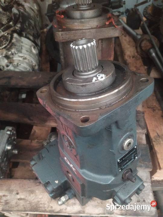 Silnik Jazdy OK SN178033 Wrocław