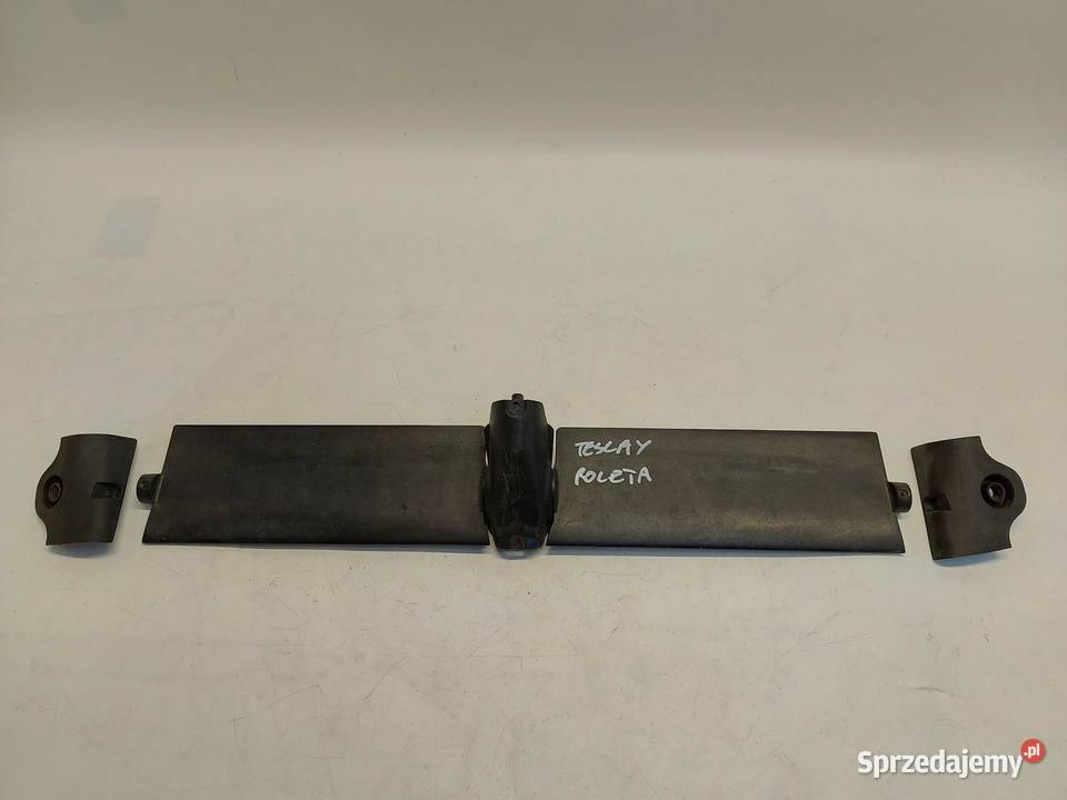 TESLA MODEL Y 2024r ROLETA ŻALUZJA 109776700B